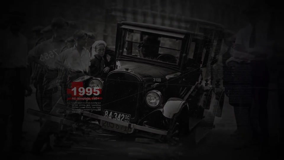History Timeline Slideshow Videohive 22596945 After Effects Image 6