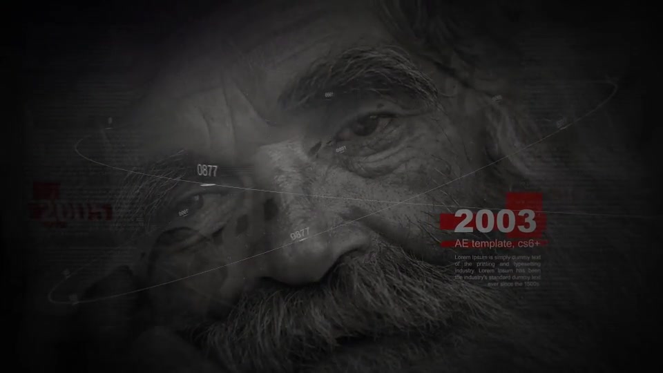 History Timeline Slideshow Videohive 22596945 After Effects Image 8