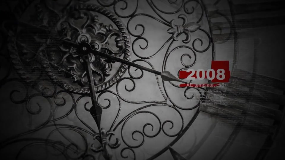 History Timeline Slideshow Videohive 22596945 After Effects Image 9