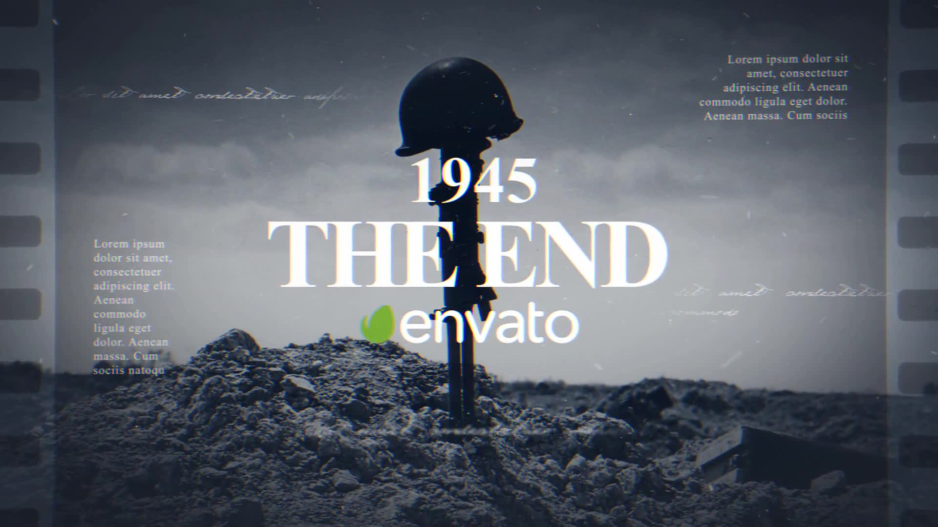 History Timeline Slideshow Videohive 23026130 After Effects Image 11