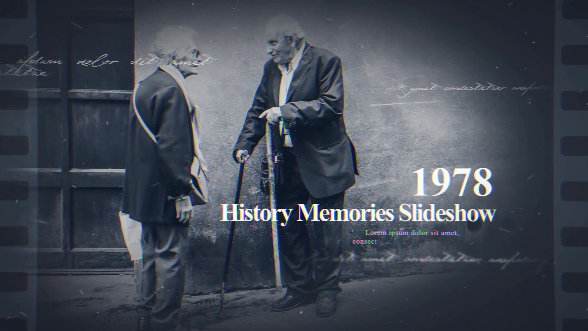 History Timeline Slideshow Videohive 23026130 After Effects Image 3