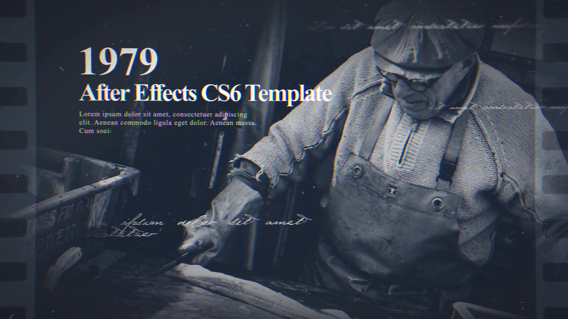 History Timeline Slideshow Videohive 23026130 After Effects Image 4