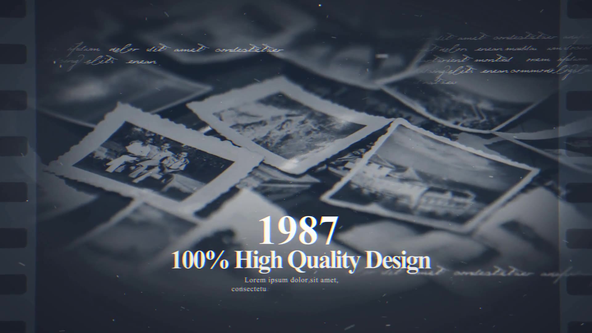 History Timeline Slideshow Videohive 23026130 After Effects Image 8