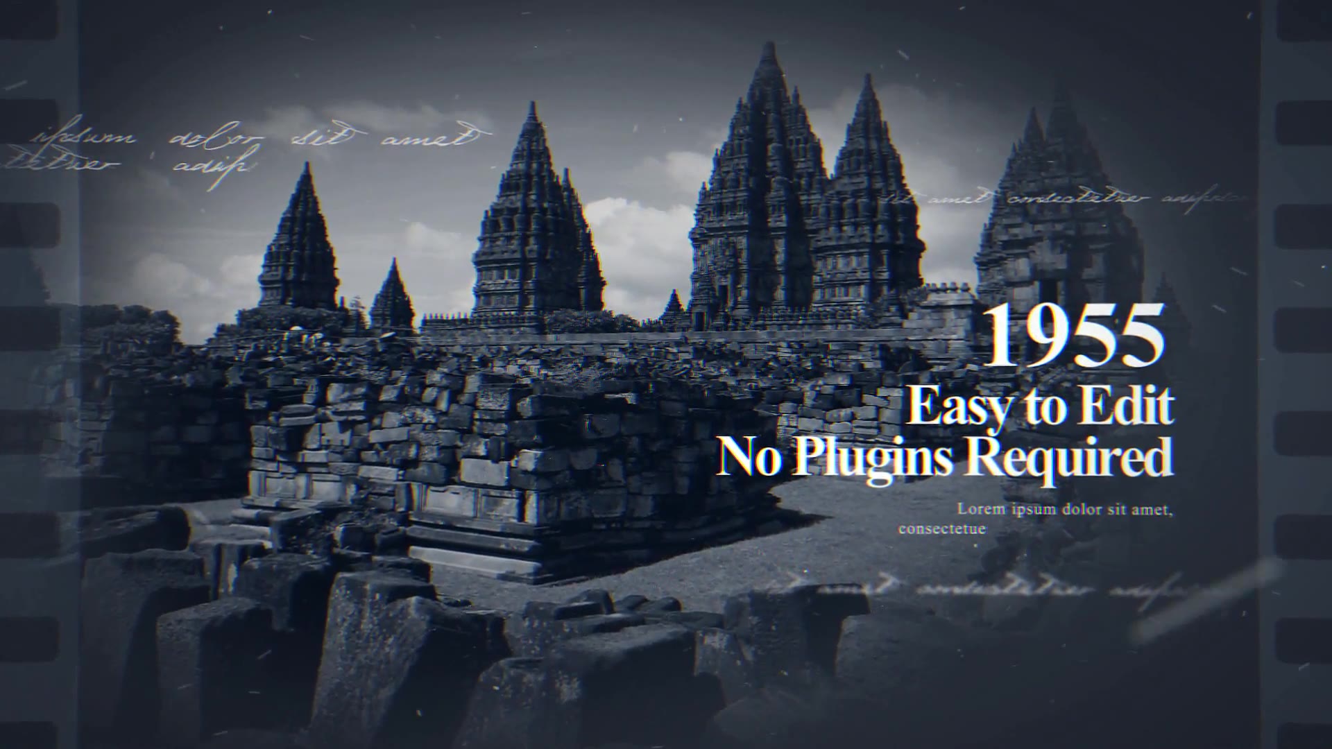 History Timeline Slideshow Videohive 23026130 After Effects Image 9