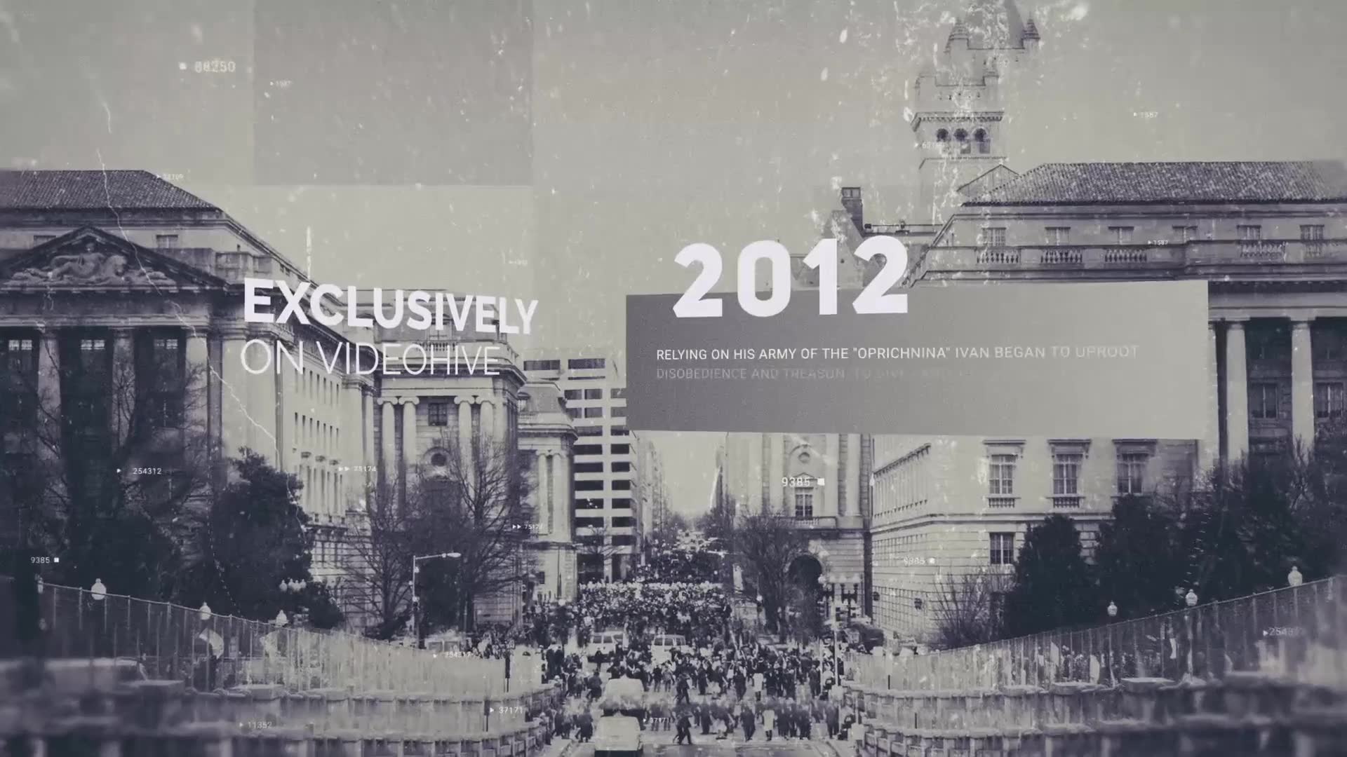 History Timeline Slideshow Videohive 25567703 Premiere Pro Image 11