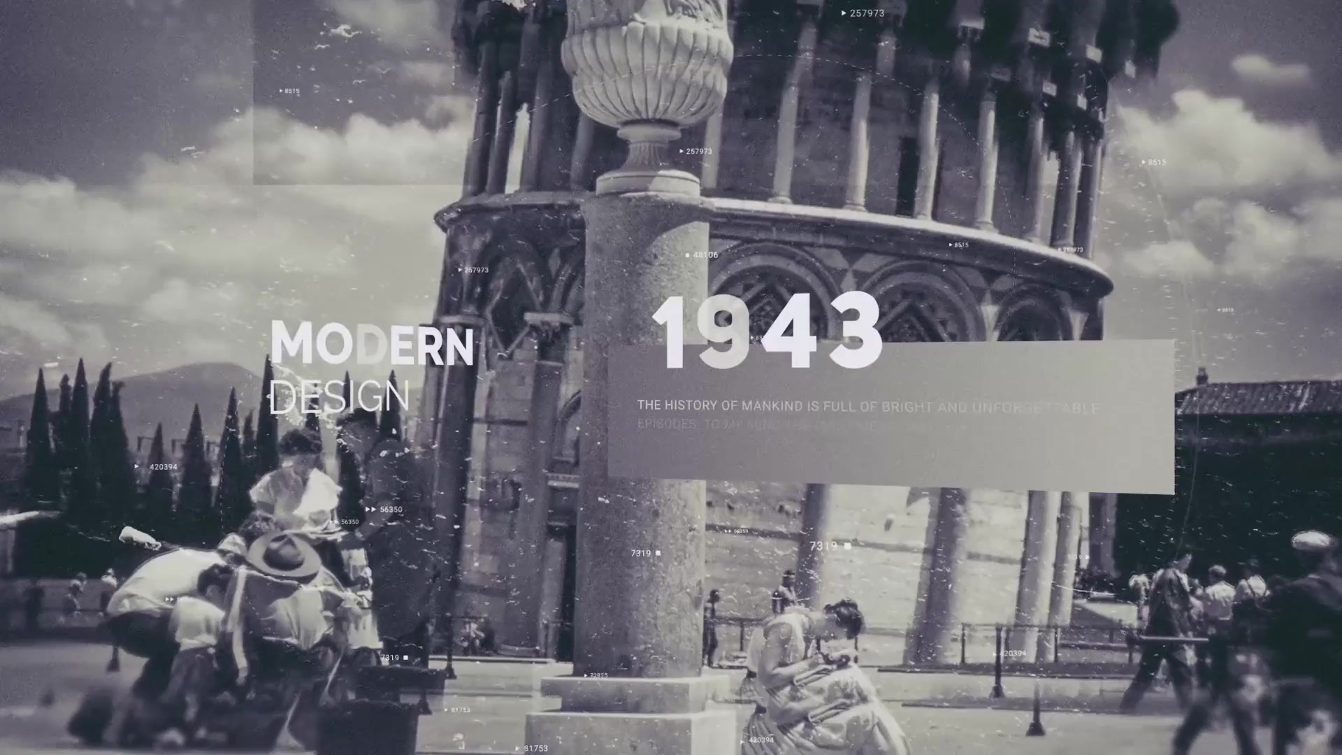 History Timeline Slideshow Videohive 25567703 Premiere Pro Image 7