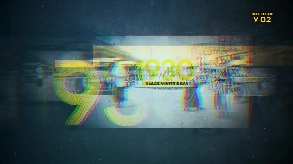 History Timeline V2 Videohive 21750035 After Effects Image 5