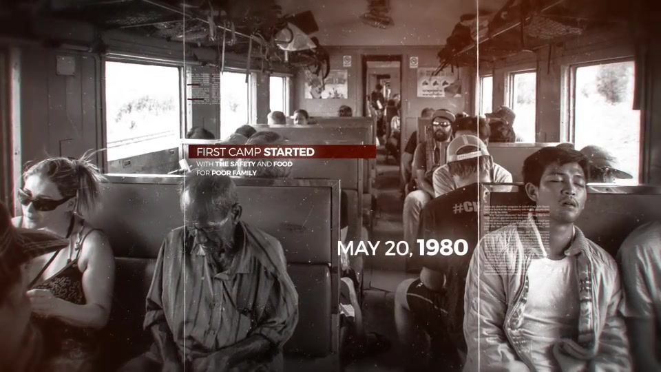 History Timeline Videohive 21633379 After Effects Image 3