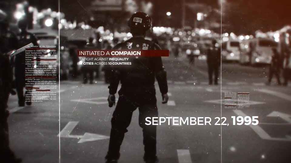 History Timeline Videohive 21633379 After Effects Image 9