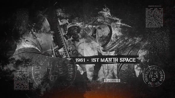 History Timeline - Videohive 22179137 Download