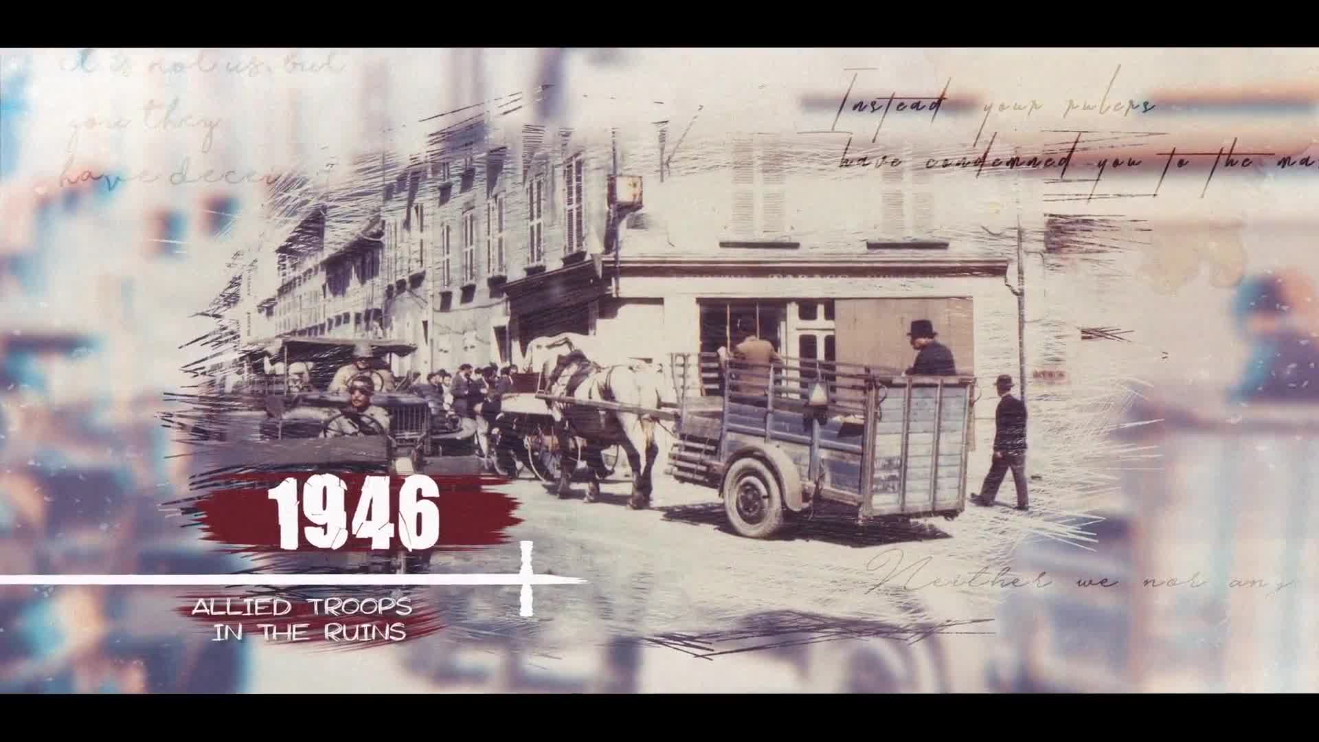 History Timeline Videohive 22938735 Premiere Pro Image 10