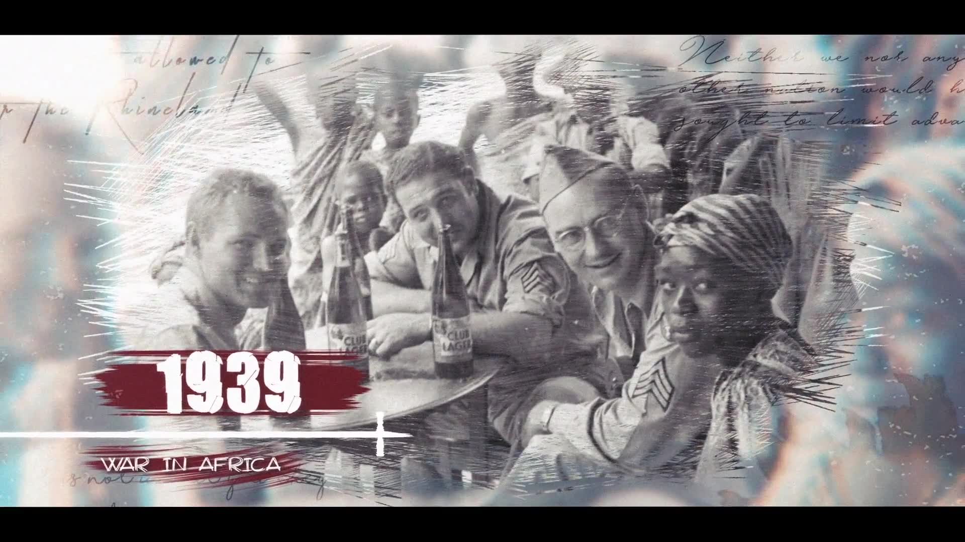 History Timeline Videohive 22938735 Premiere Pro Image 2