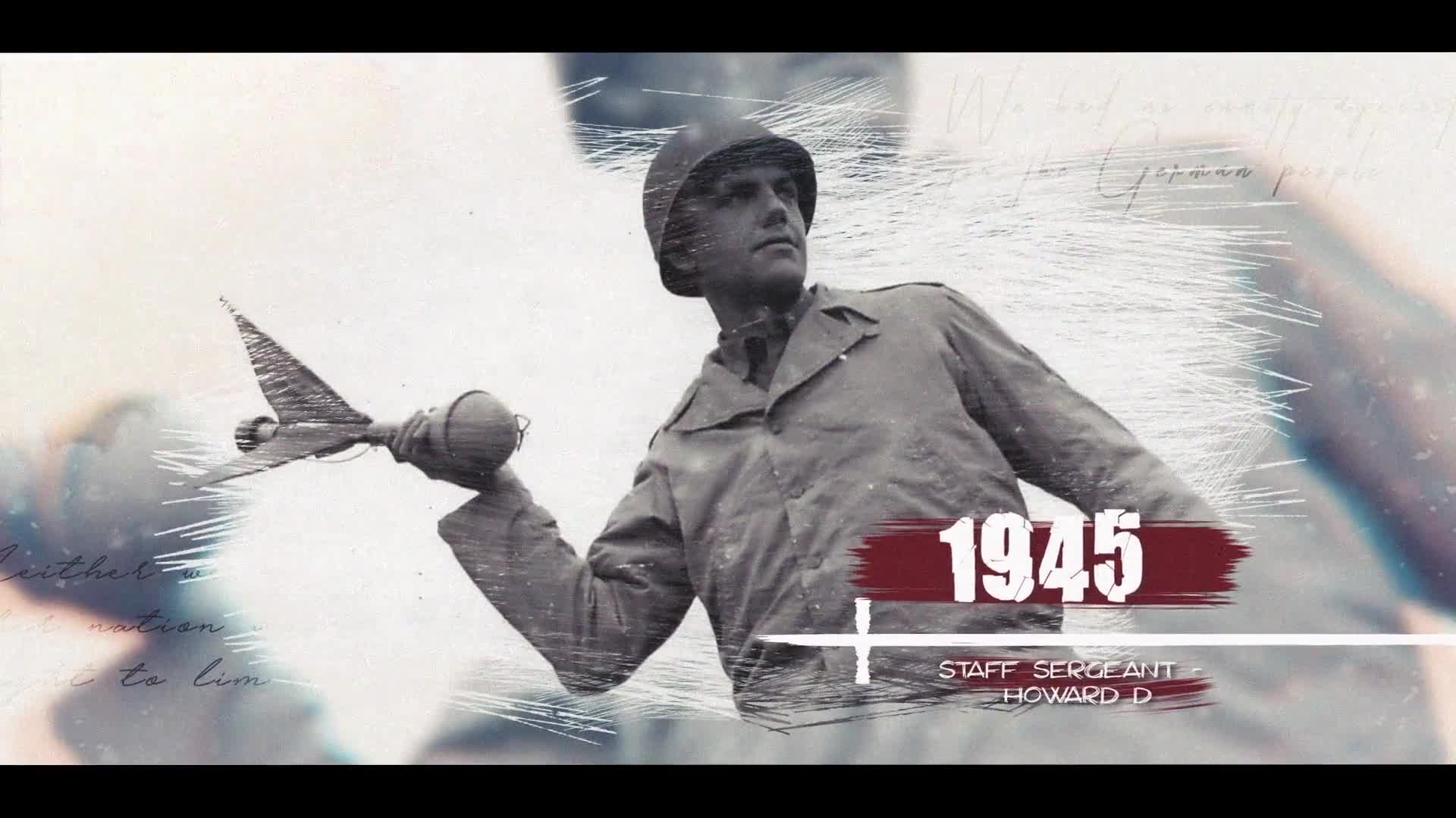 History Timeline Videohive 22938735 Premiere Pro Image 9