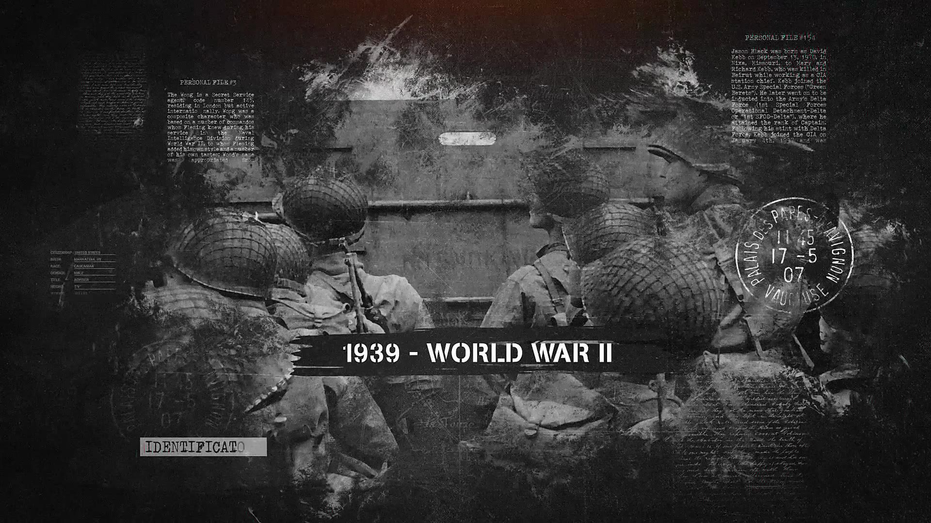 History Timeline Videohive 21151514 After Effects Image 2