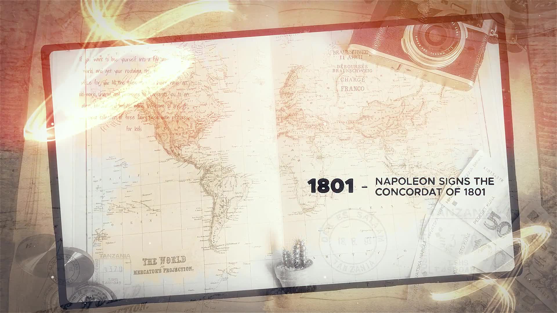 History Timeline Videohive 21235629 After Effects Image 2