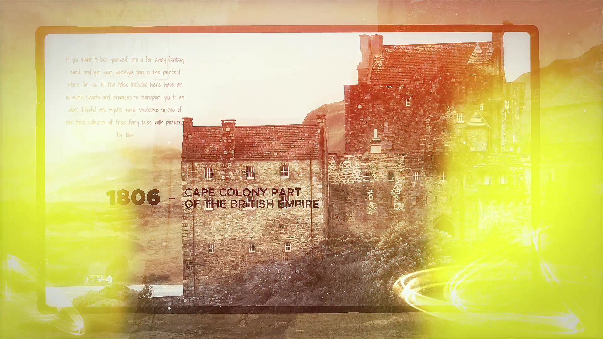 History Timeline Videohive 21235629 After Effects Image 4