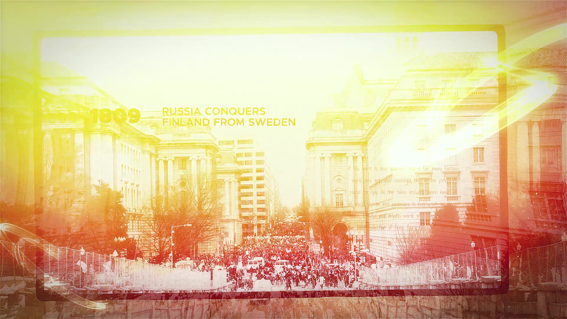 History Timeline Videohive 21235629 After Effects Image 5