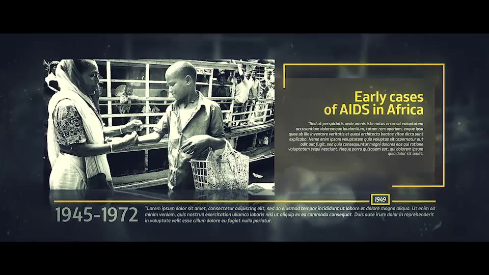 History Timeline Videohive 21653890 After Effects Image 2