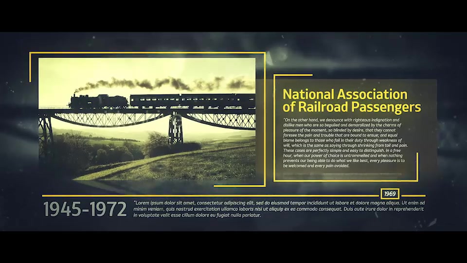 History Timeline Videohive 21653890 After Effects Image 4