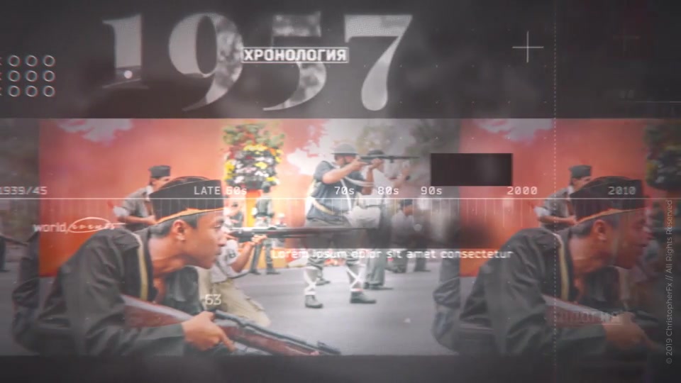 History Timeline Videohive 23245689 After Effects Image 3