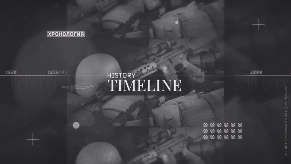 History Timeline Videohive 23245689 After Effects Image 9