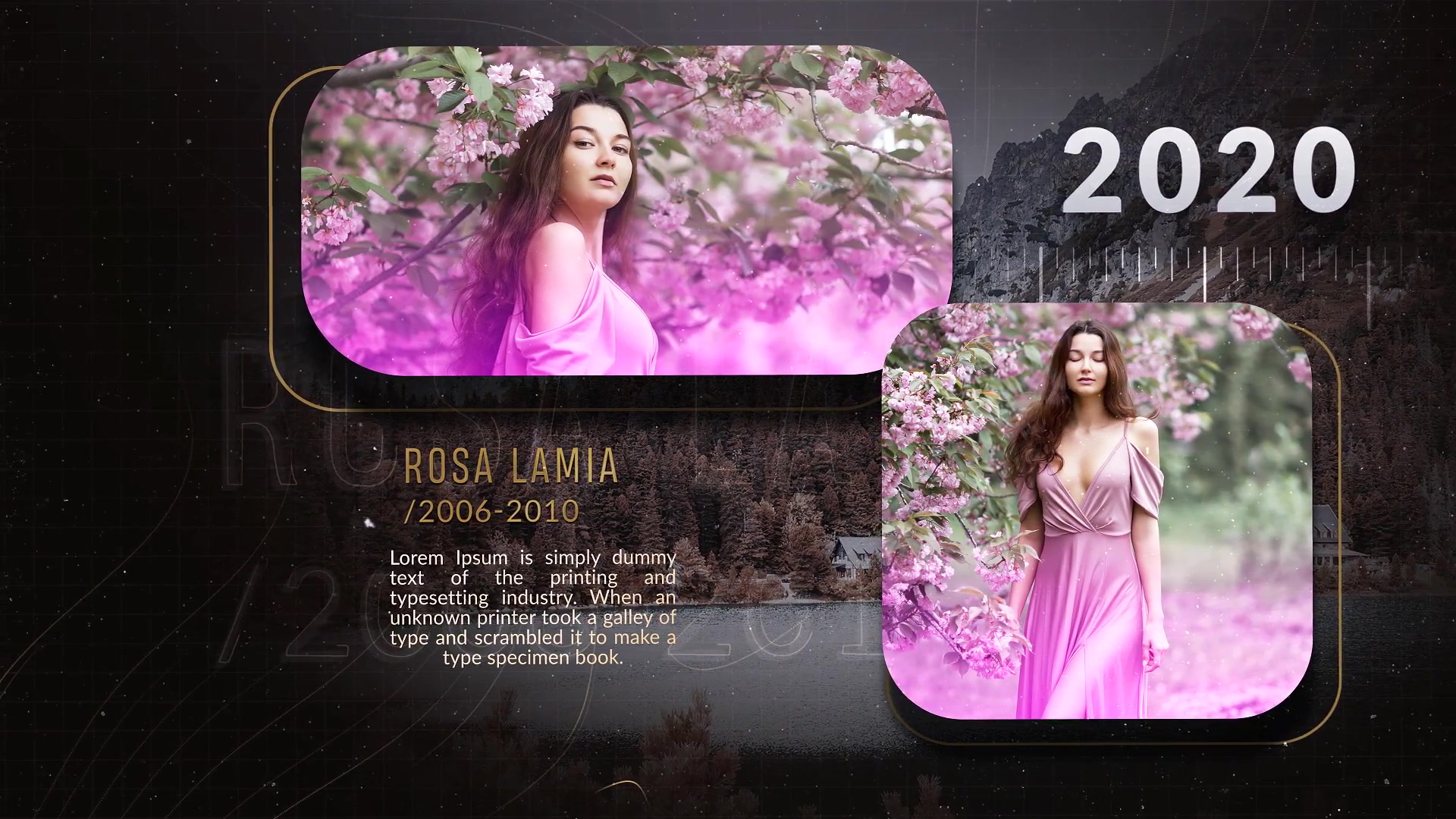 History Timeline Videohive 33040314 After Effects Image 5