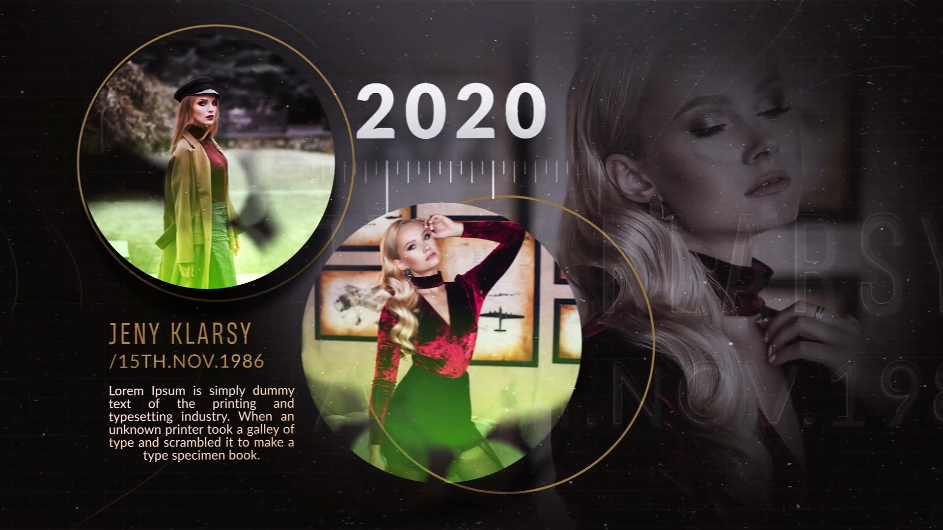 History Timeline Videohive 33040314 After Effects Image 8