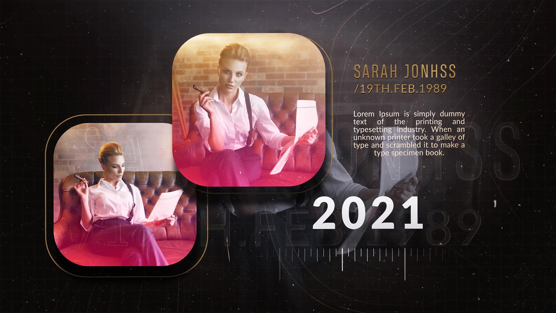 History Timeline Videohive 33040314 After Effects Image 9