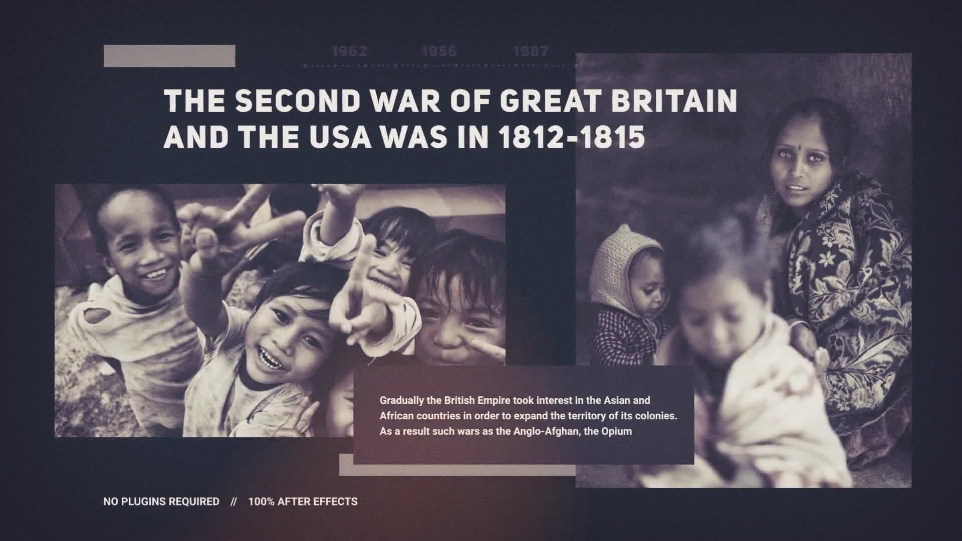 History Timeline Videohive 35037669 After Effects Image 10