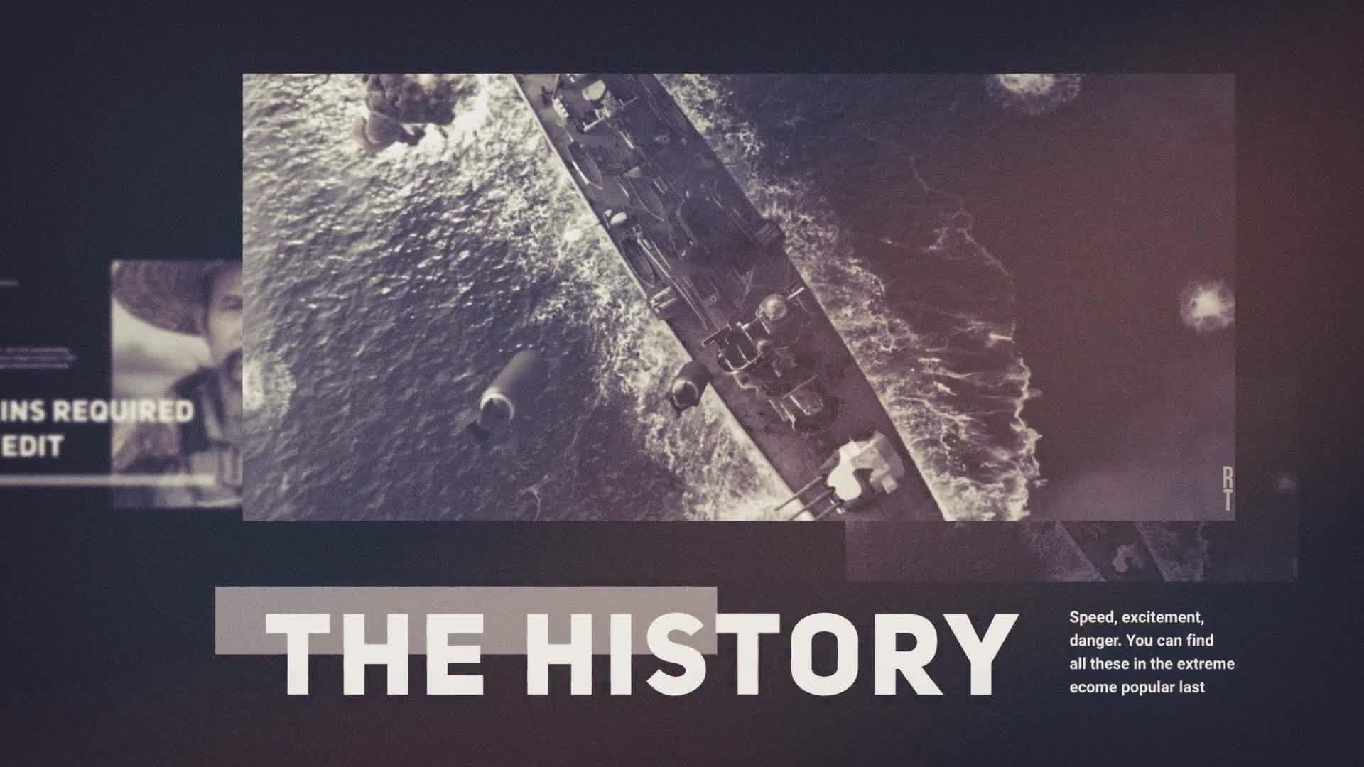 History Timeline Videohive 35037669 After Effects Image 11