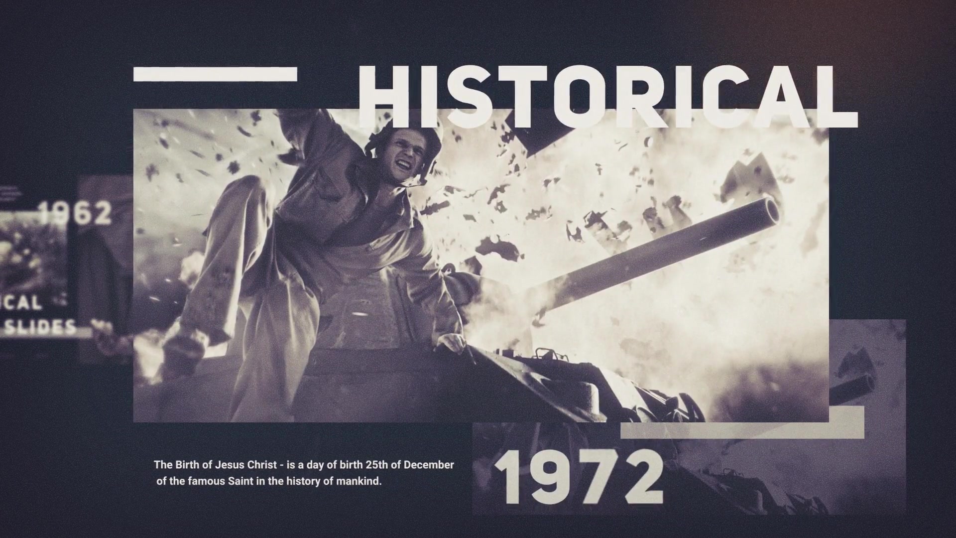History Timeline Videohive 35037669 After Effects Image 4