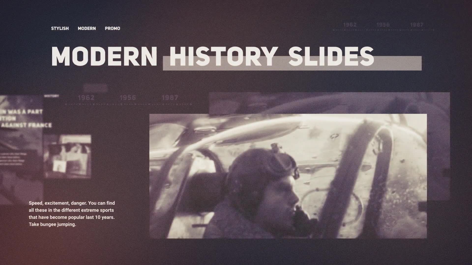 History Timeline Videohive 35037669 After Effects Image 7