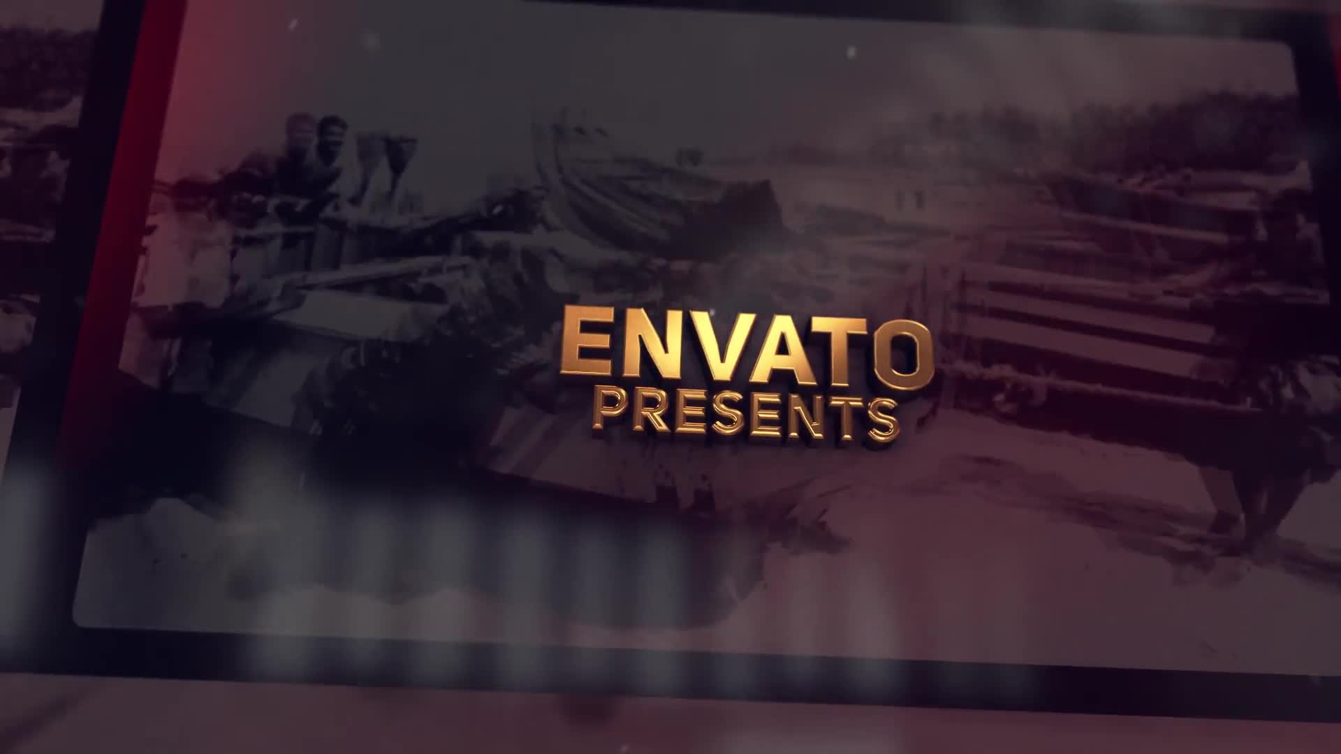 History Title Package - Download Videohive 10787451