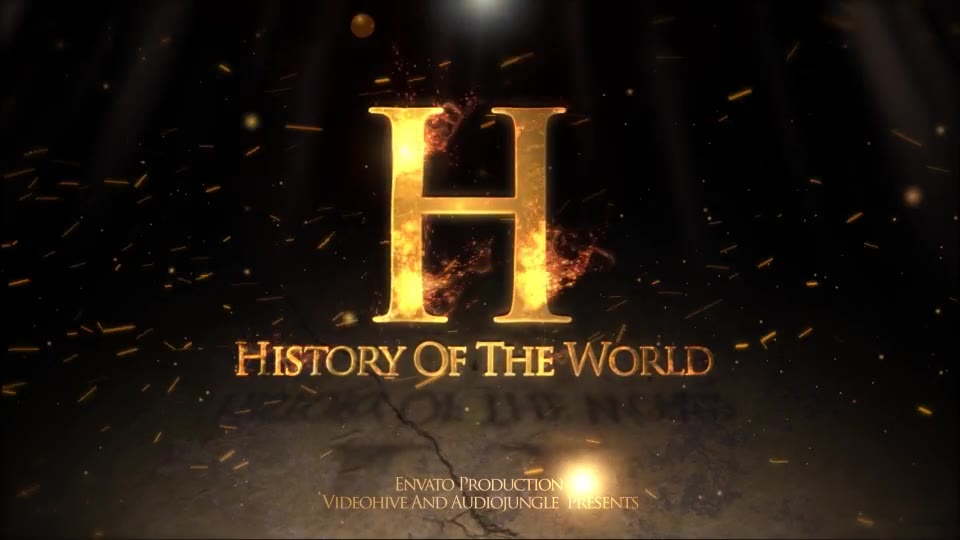 History Titles Videohive 10112947 After Effects Image 2
