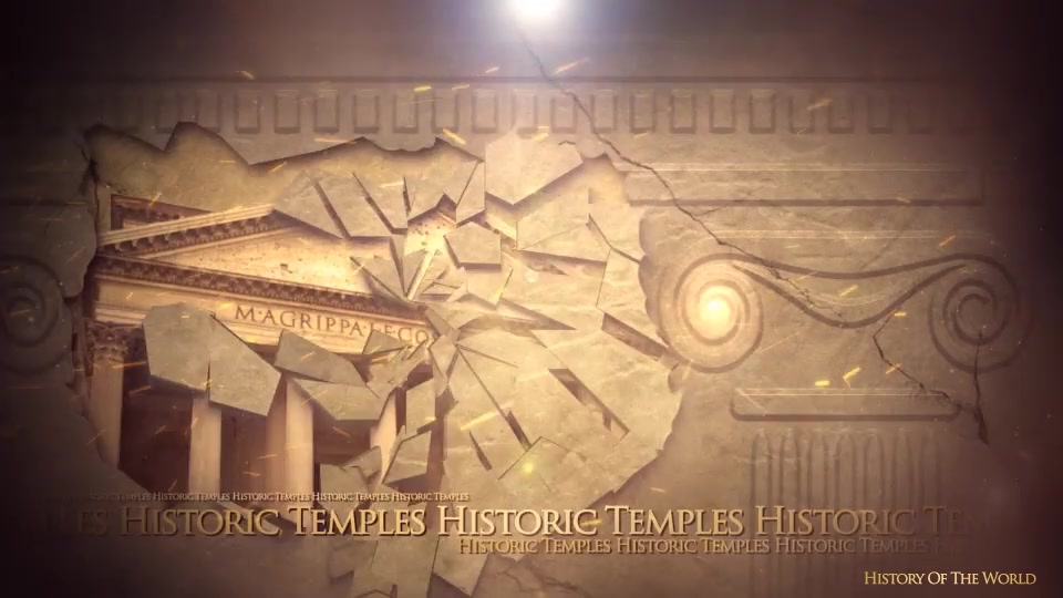 History Titles Videohive 10112947 After Effects Image 5