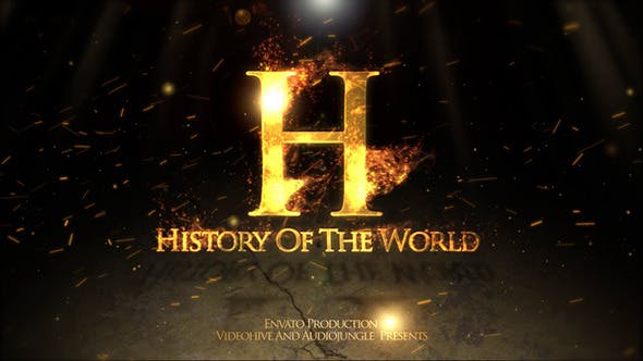 History Titles - Download 10112947 Videohive