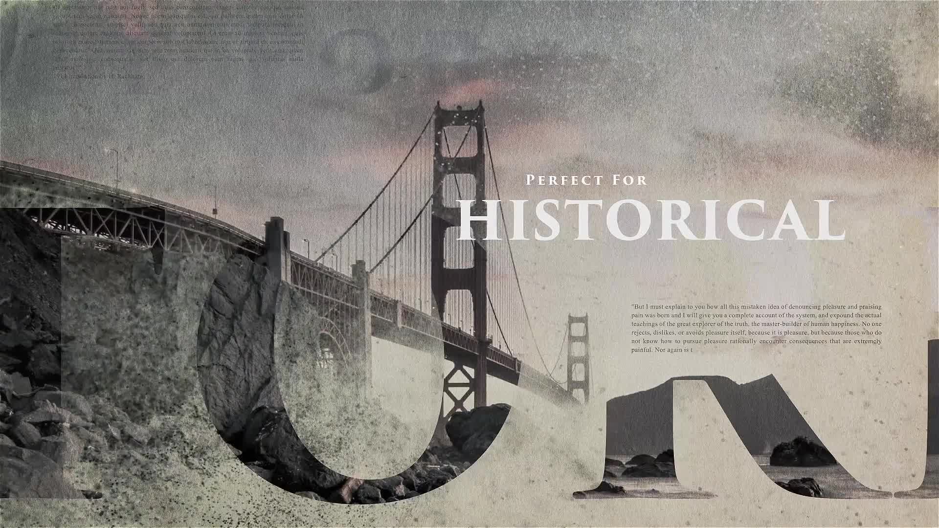 History Titles Slideshow Videohive 22607705 After Effects Image 8