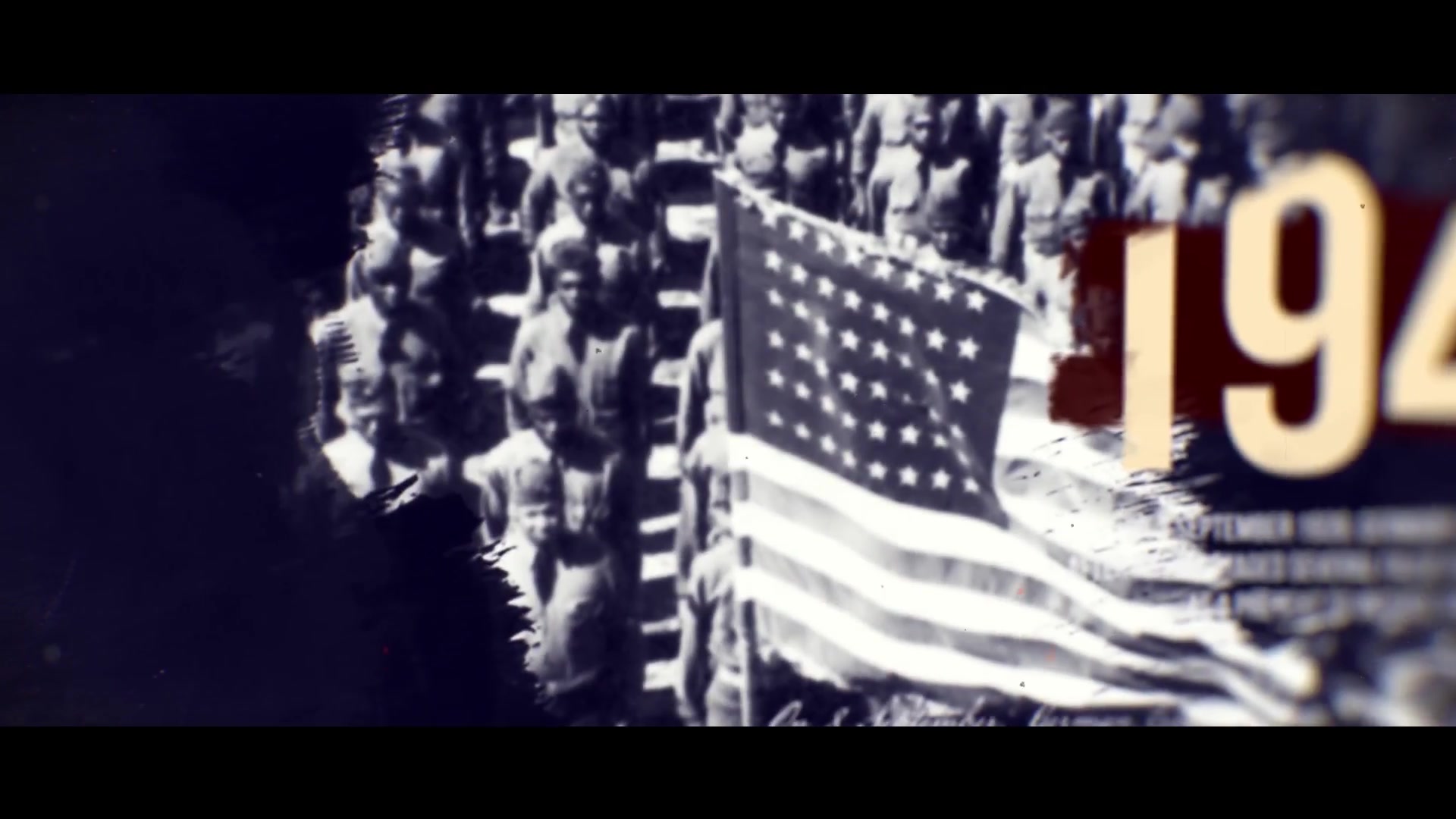 History Trailer + Video Footages Videohive 23215571 After Effects Image 10