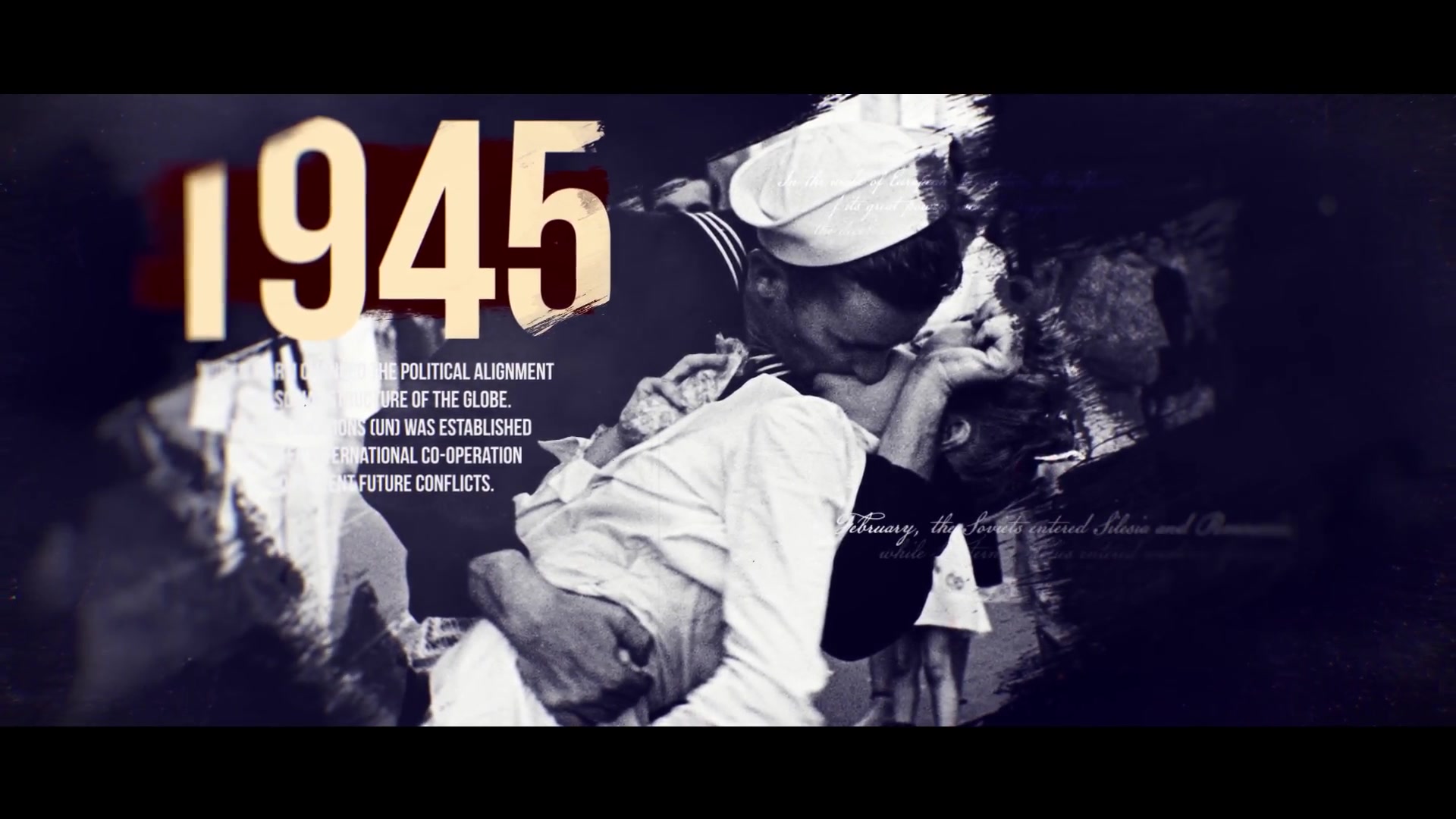 History Trailer + Video Footages Videohive 23215571 After Effects Image 12