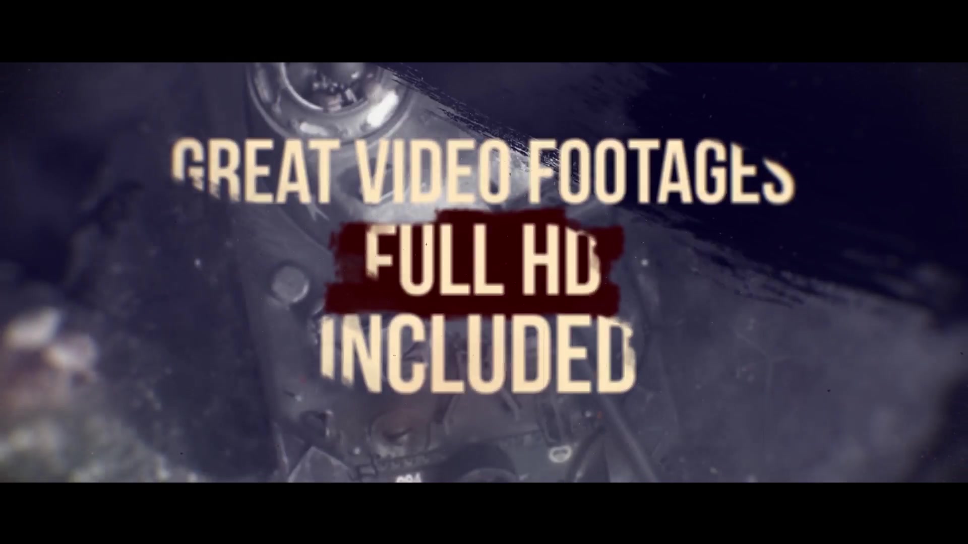 History Trailer + Video Footages Videohive 23215571 After Effects Image 6