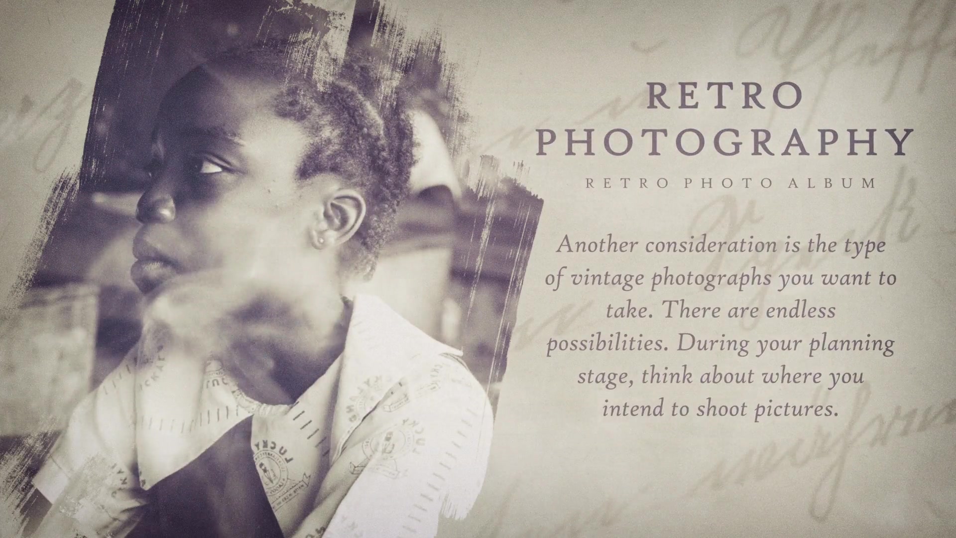 History Vintage Slideshow Videohive 24209560 After Effects Image 7