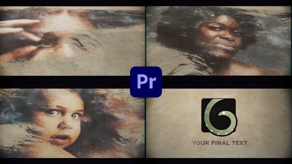 History/Ancient Brush Opener - 38962271 Download Videohive