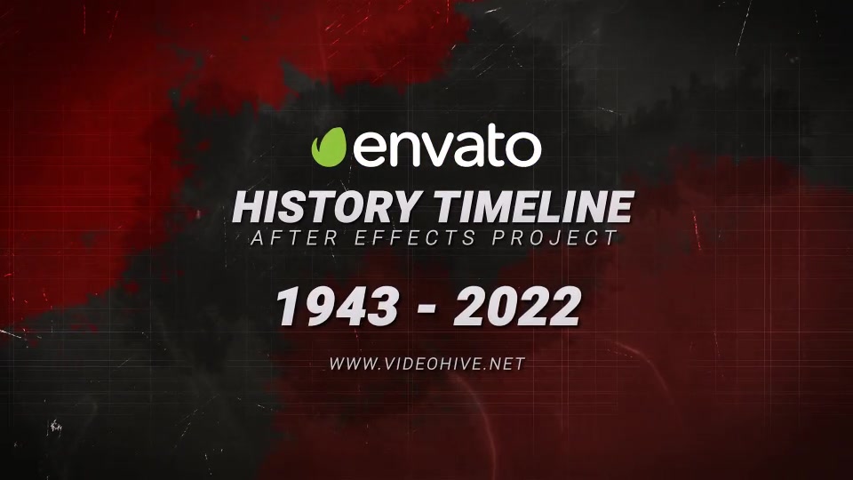 HistoryTimeline // History Opener // History Slideshow Videohive 38418494 After Effects Image 12