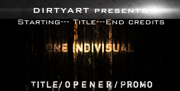 Hitch Grunge - Download Videohive 115961