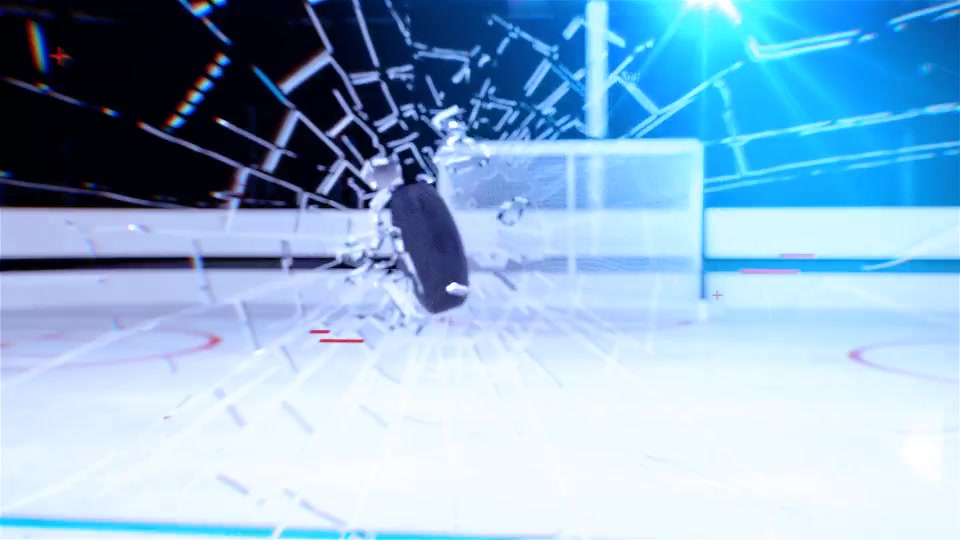 Hockey Central Show Intro Videohive 23271052 After Effects Image 5