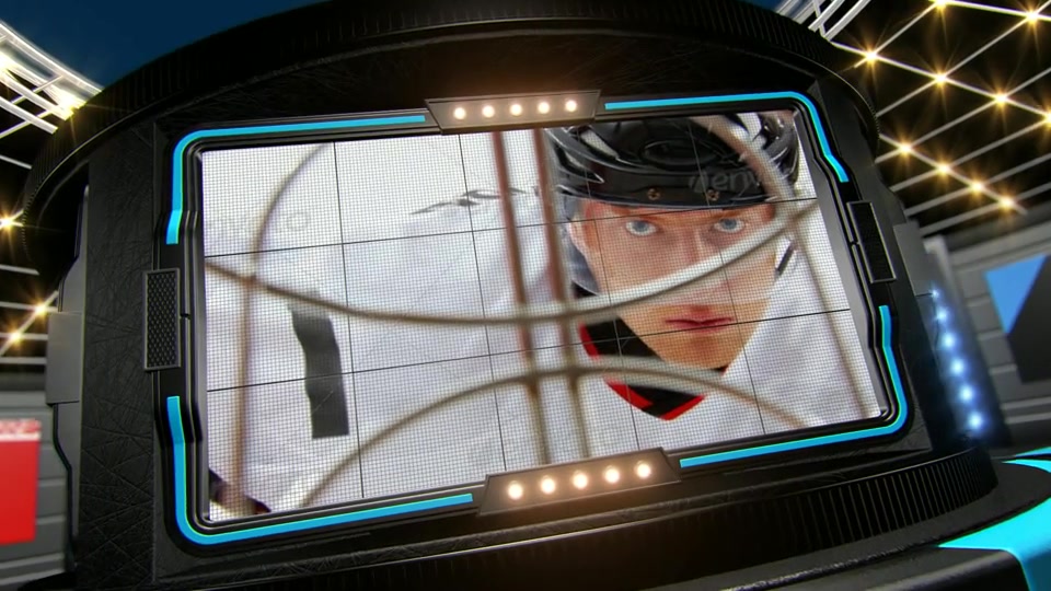 Hockey Championship Ident Videohive 8658181 After Effects Image 4