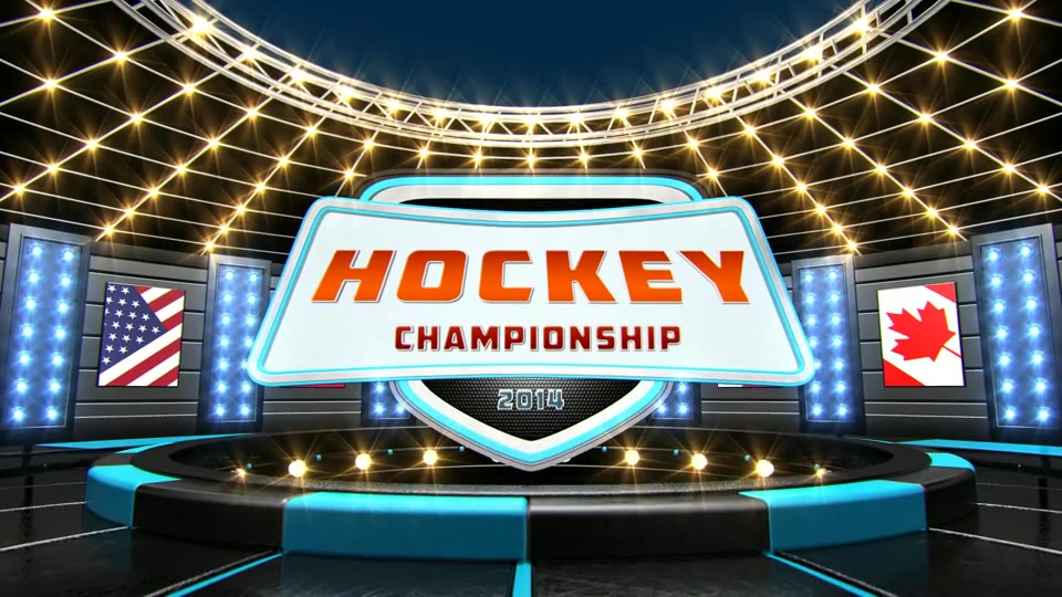 Hockey Championship Ident Videohive 8658181 After Effects Image 8