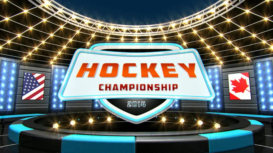 Hockey Championship Ident Videohive 8658181 After Effects Image 9
