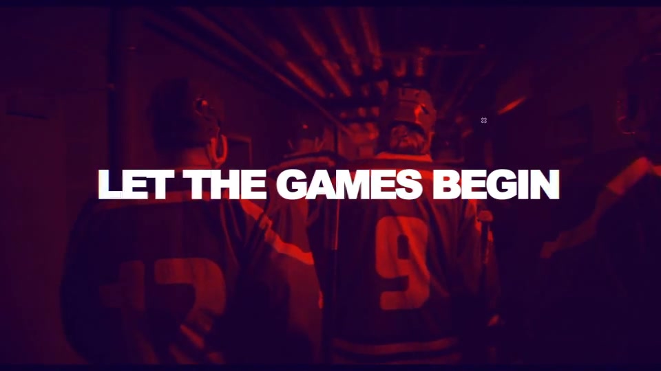 Hockey Game Promo Videohive 22653984 After Effects Image 10