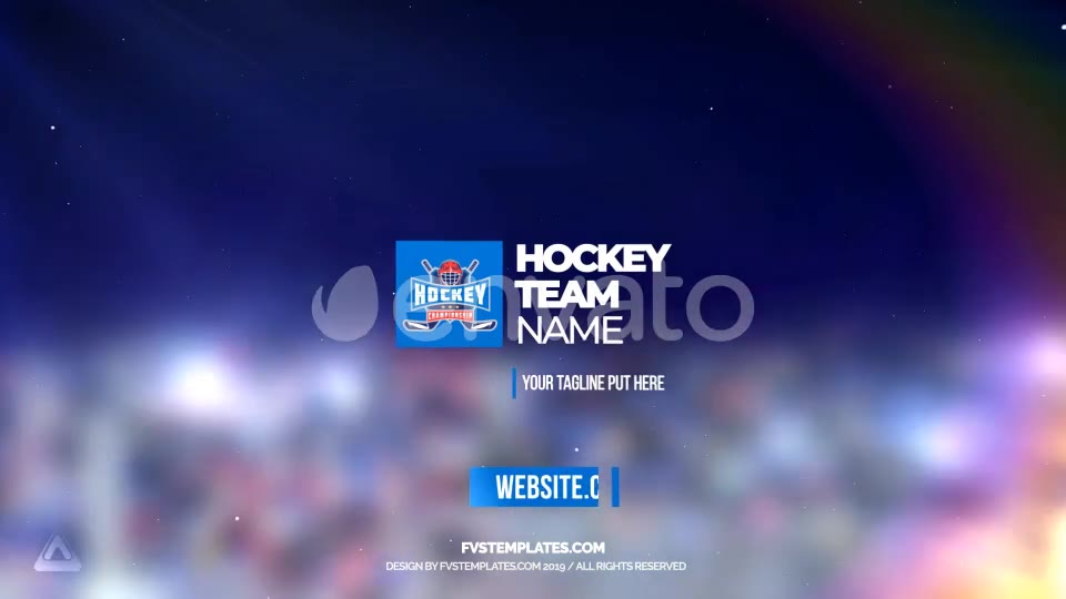 Hockey Logo Championship Big Pack Videohive 23726059 After Effects Image 3